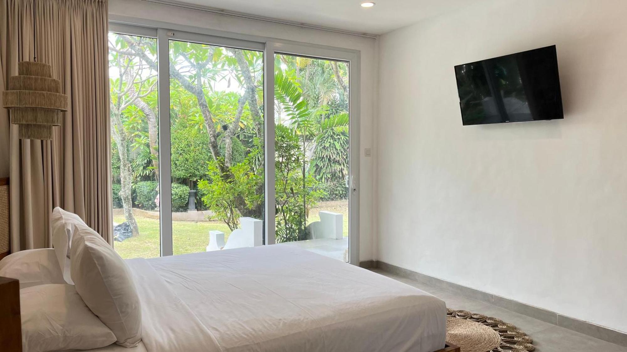 Baliana Villa Legian Екстер'єр фото