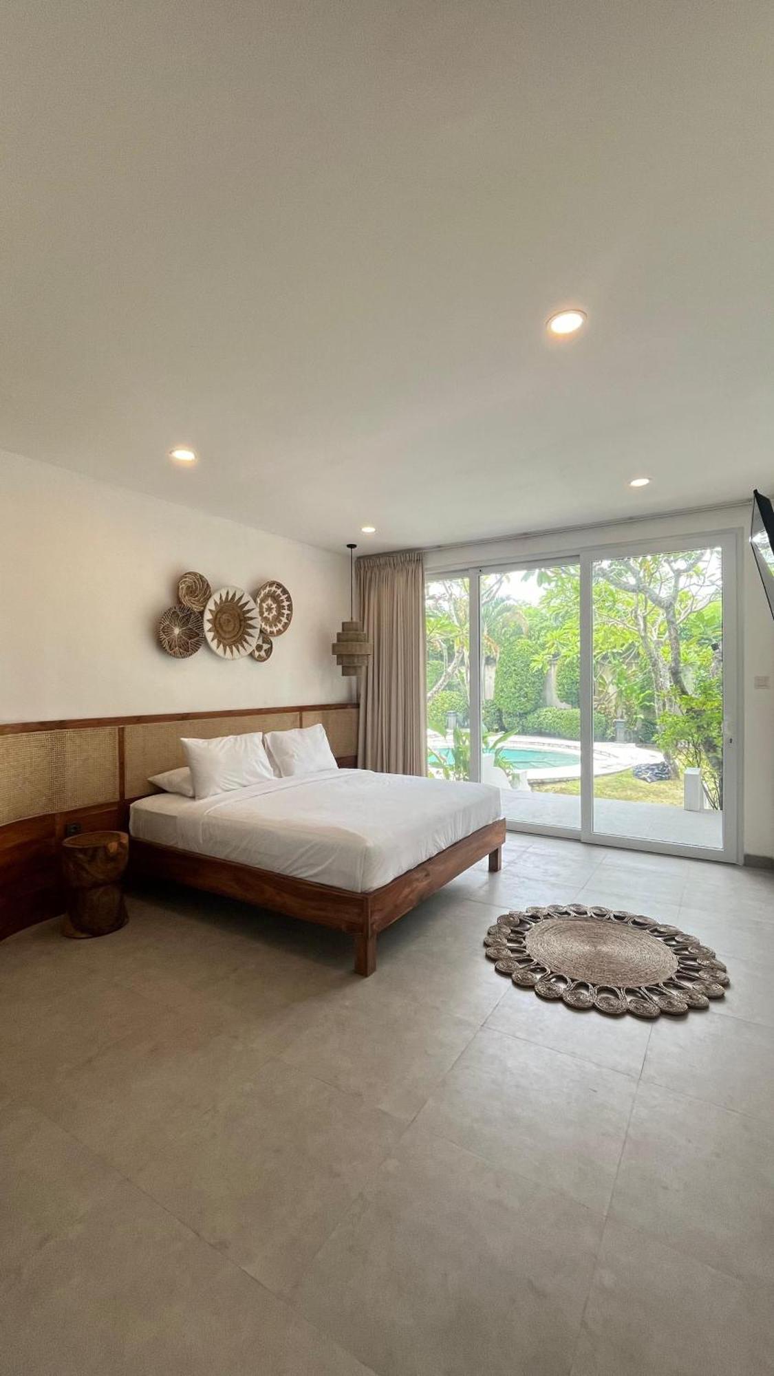 Baliana Villa Legian Екстер'єр фото