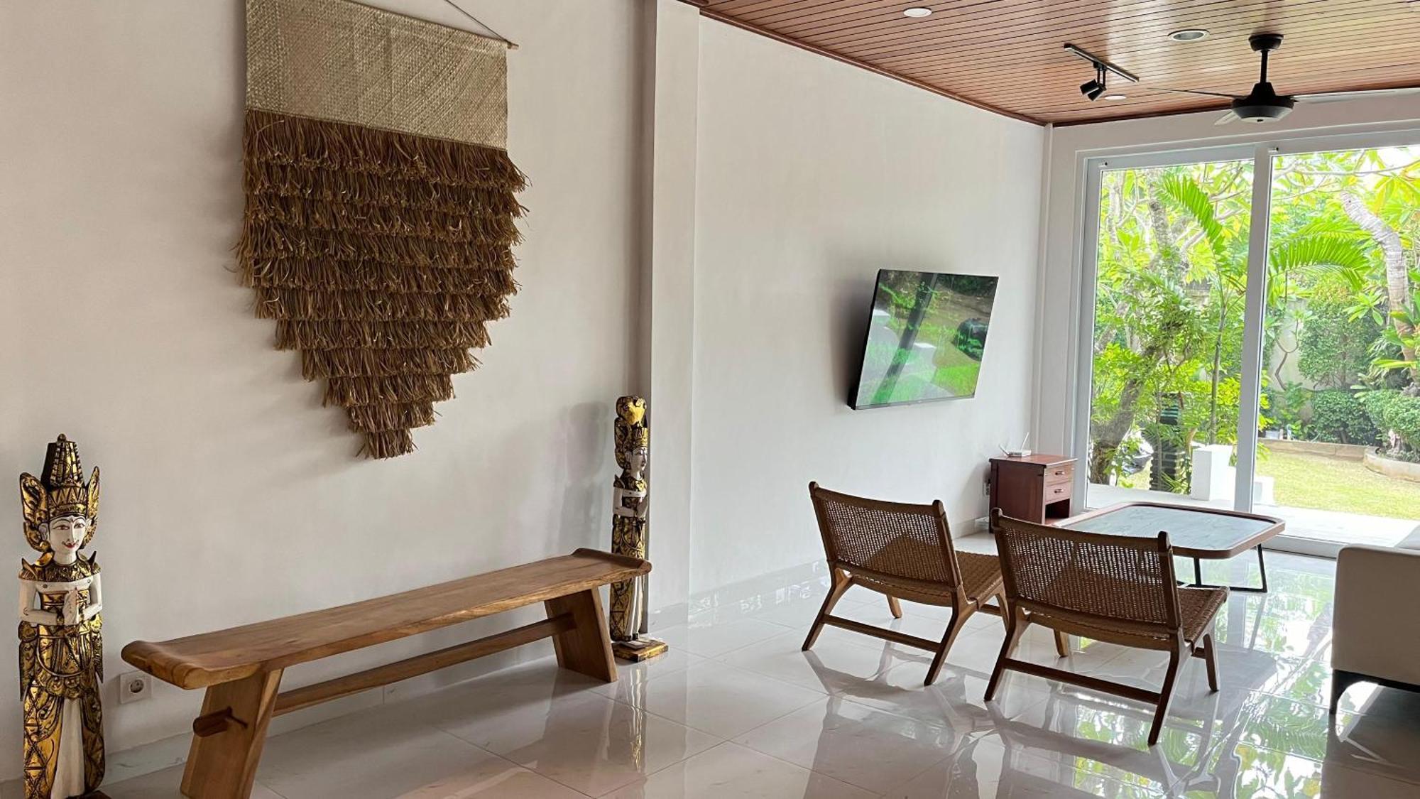 Baliana Villa Legian Екстер'єр фото