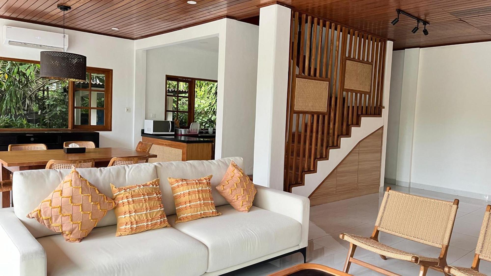 Baliana Villa Legian Екстер'єр фото