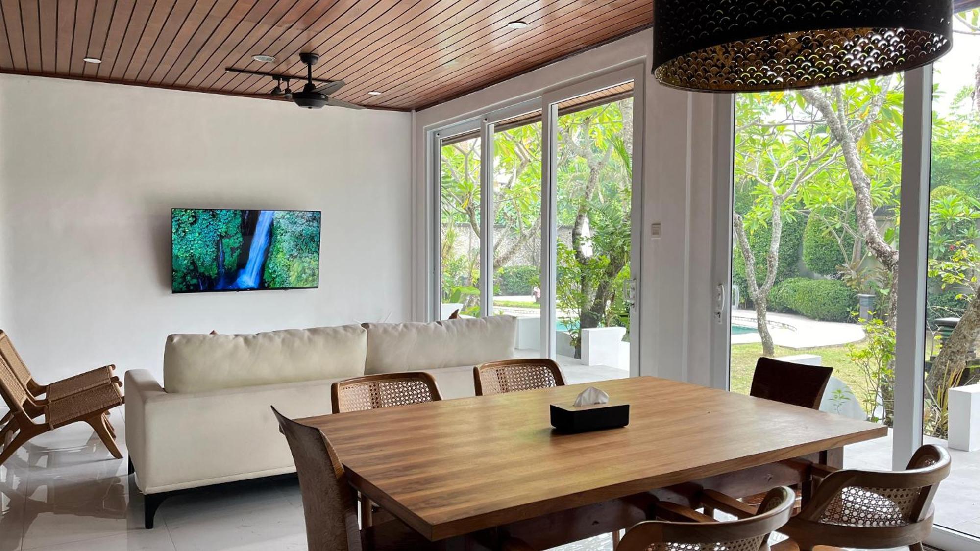 Baliana Villa Legian Екстер'єр фото