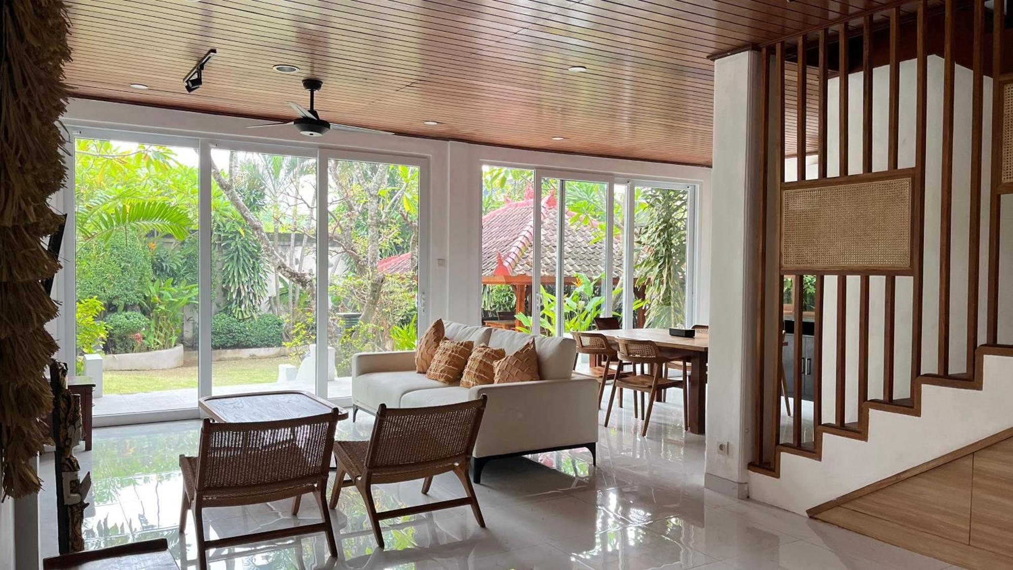 Baliana Villa Legian Екстер'єр фото