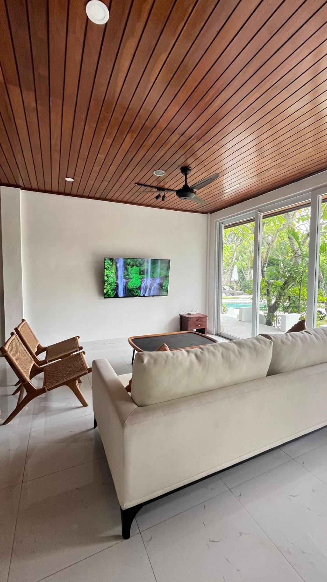 Baliana Villa Legian Екстер'єр фото