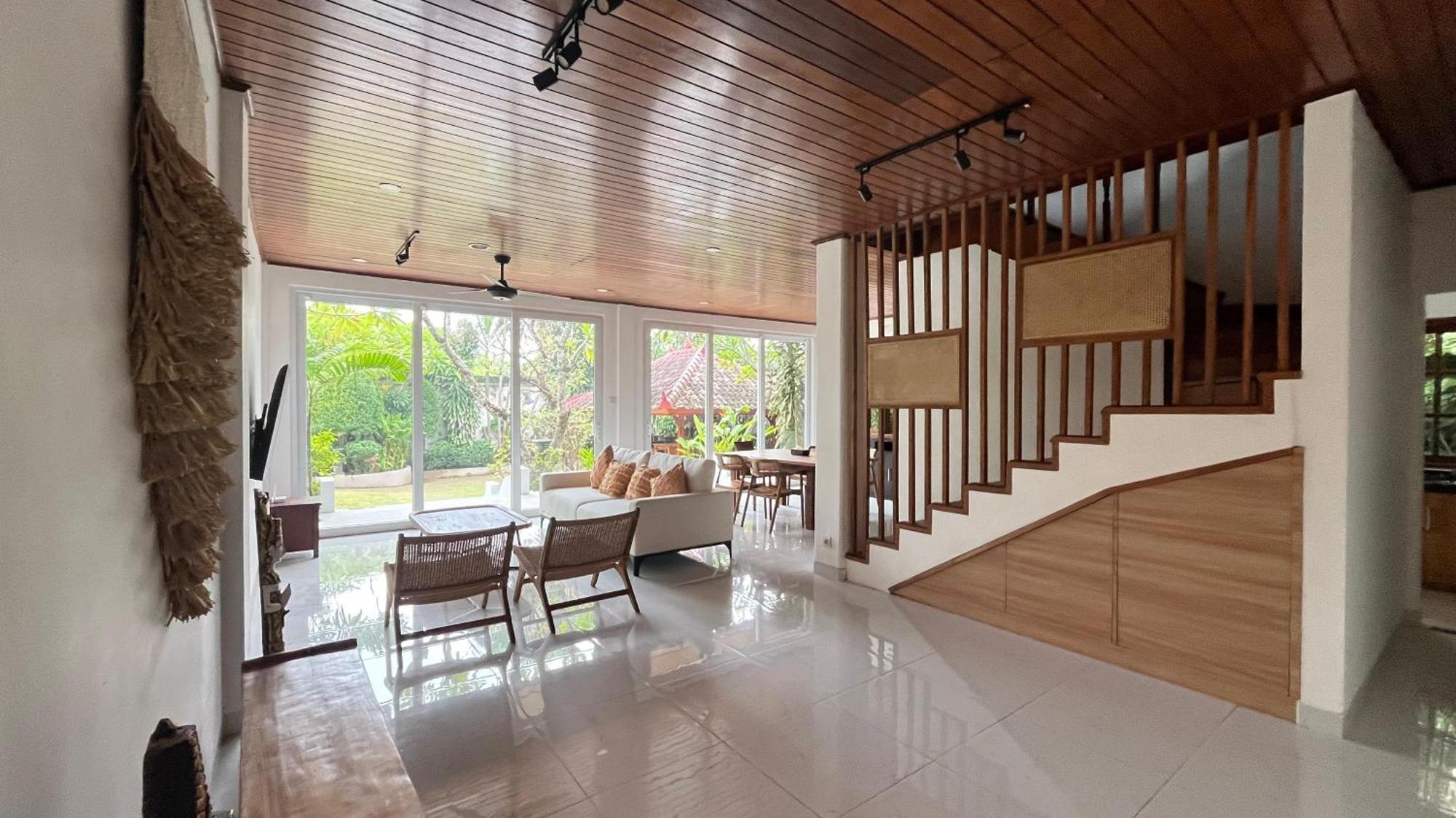 Baliana Villa Legian Екстер'єр фото