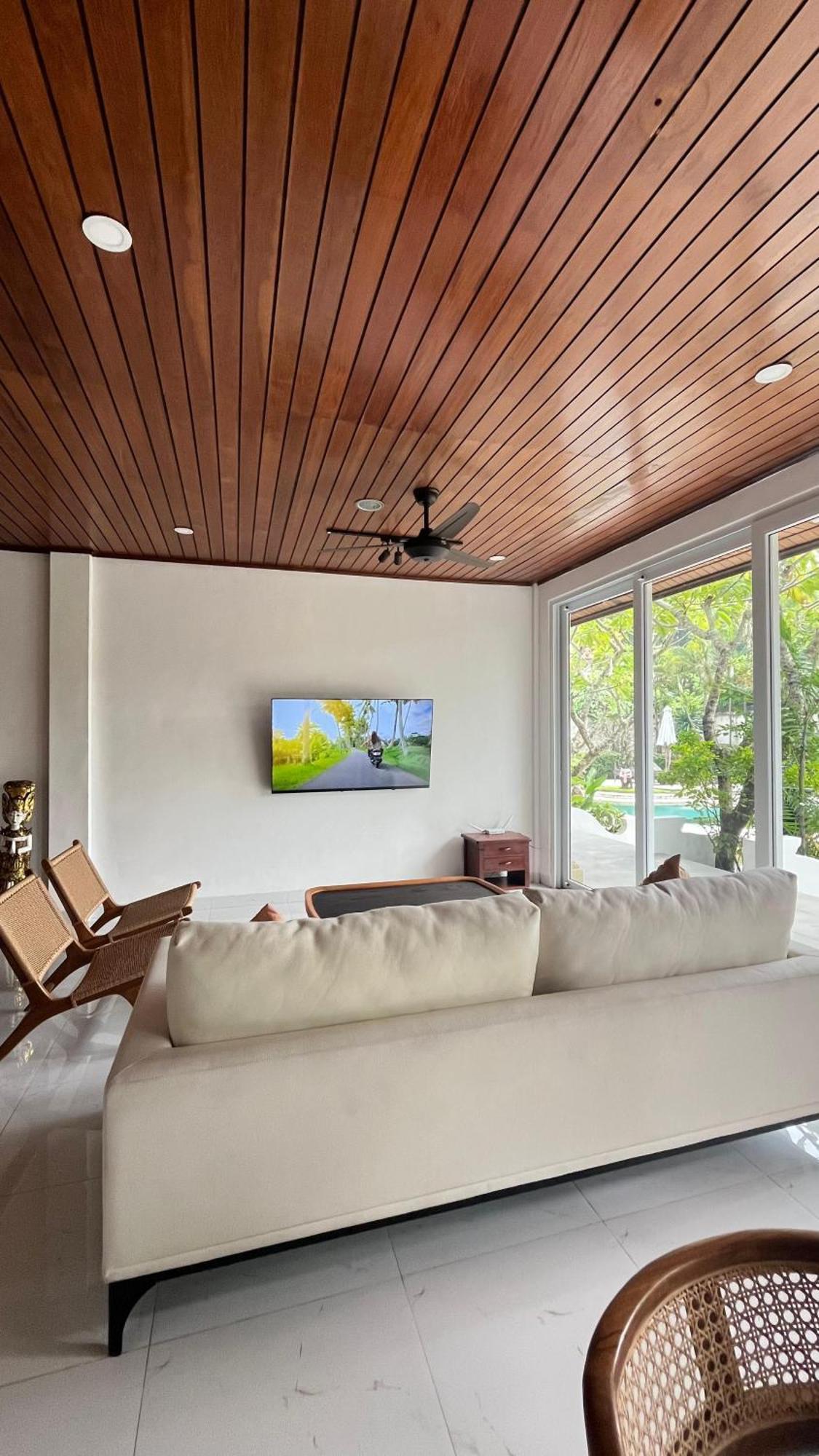 Baliana Villa Legian Екстер'єр фото