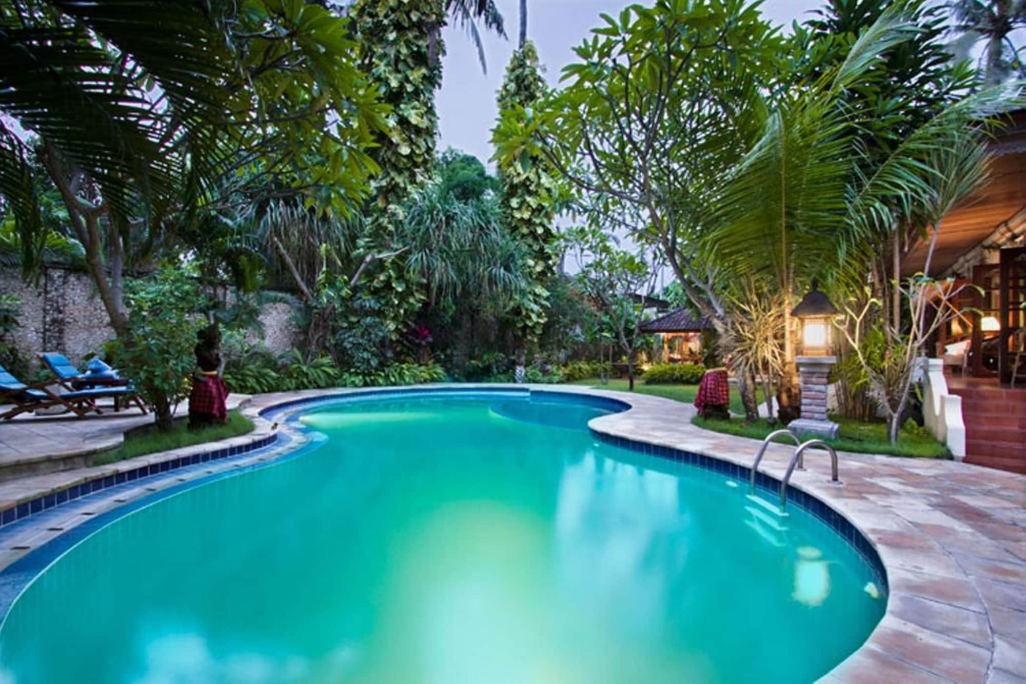 Baliana Villa Legian Екстер'єр фото