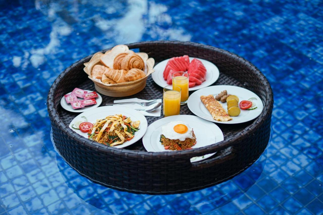 Baliana Villa Legian Екстер'єр фото