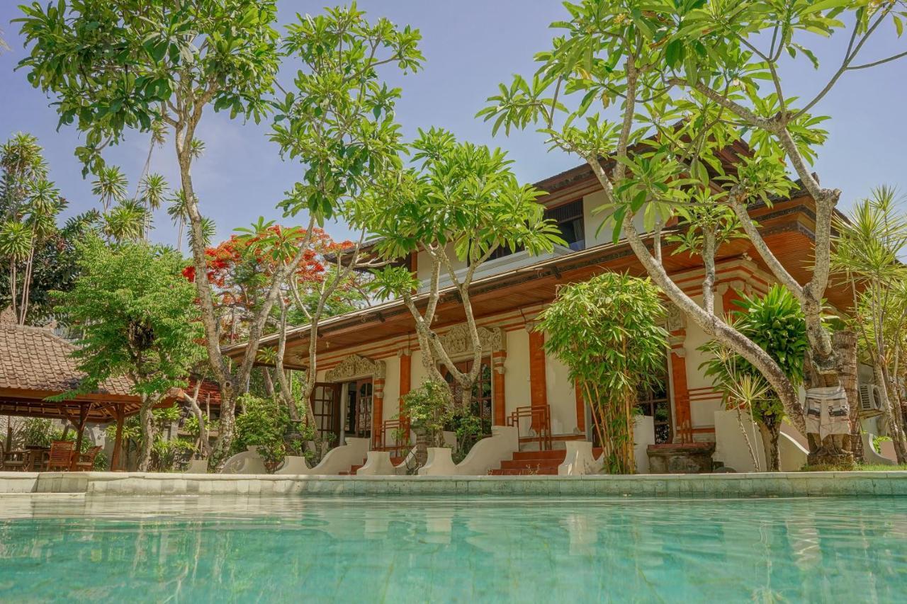 Baliana Villa Legian Екстер'єр фото