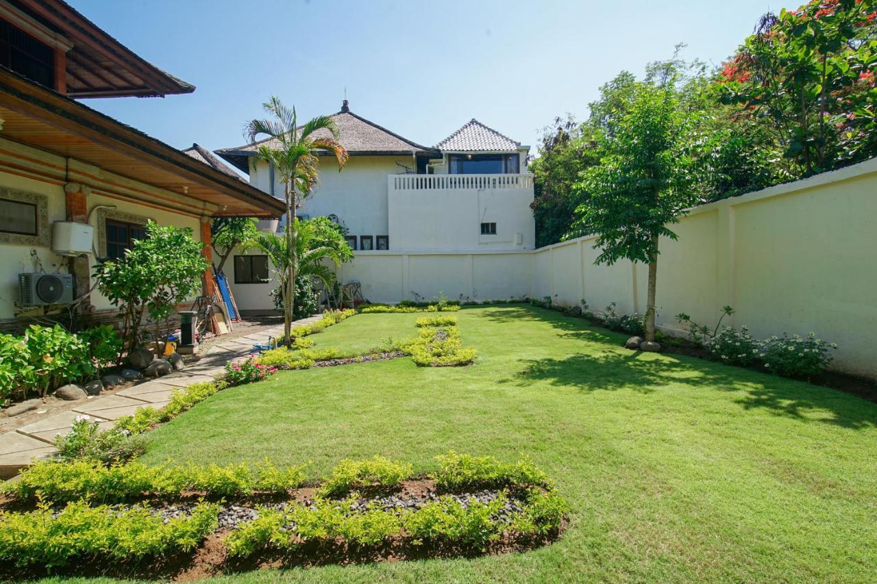 Baliana Villa Legian Екстер'єр фото