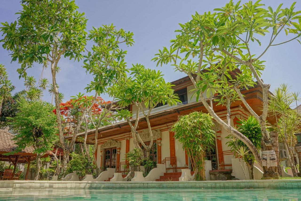 Baliana Villa Legian Екстер'єр фото