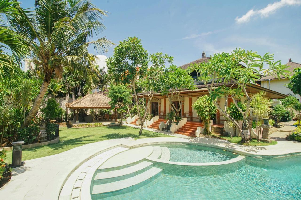 Baliana Villa Legian Екстер'єр фото
