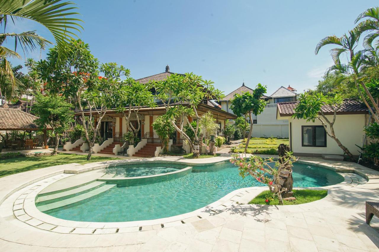 Baliana Villa Legian Екстер'єр фото